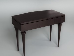 console table Model 3D