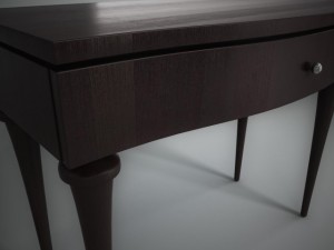 console table Model 3D