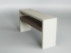 console table 3D Model
