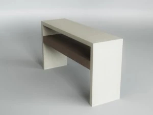 console table 3D Model