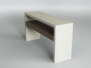 console table 3D Model