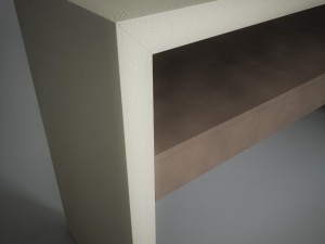 console table 3D Model