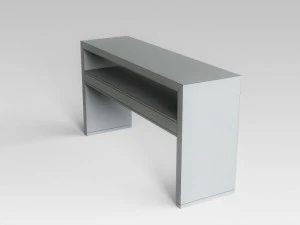 console table 3D Model
