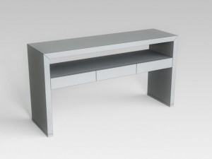 console table 3D Model