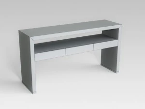 console table 3D Model
