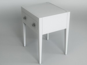bedside table Modelo 3D