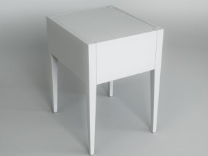 bedside table Modelo 3D