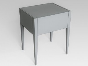 bedside table Modelo 3D