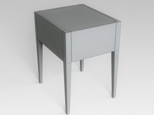 bedside table Modelo 3D