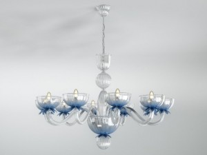 ceiling lamp 3D मॉडल