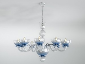 ceiling lamp 3D मॉडल