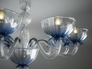 ceiling lamp 3D मॉडल