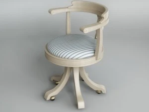 childrens chair 3D Model