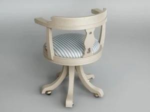 childrens chair 3D Model