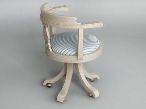childrens chair 3D Модель