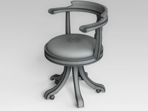 childrens chair 3D Model