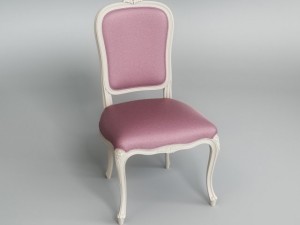 classic chair Modelo 3D