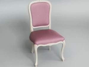 经典椅子 3D 模型