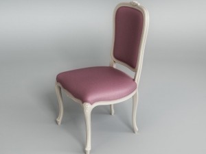 classic chair 3D Model