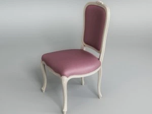 classic chair 3D Model