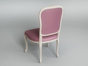 classic chair 3D Model