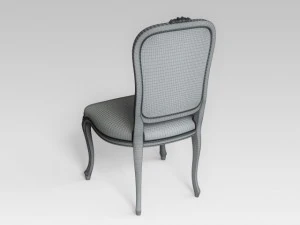 classic chair 3D Model