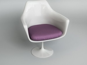 chair 3Dモデル