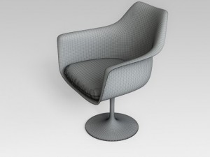 chair Modelo 3D