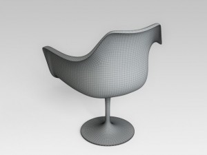 chair Modelo 3D