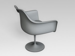 chair Modelo 3D