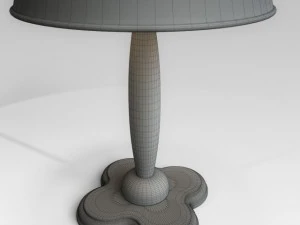 table lamp 3D Model