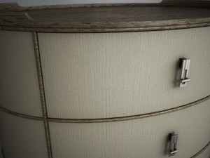 commode 3D Model