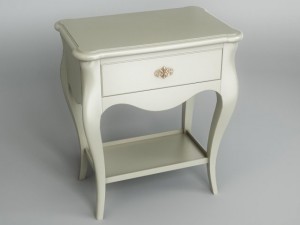 bedside table Modello 3D