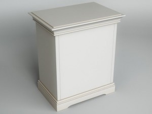 bedside table 3D 模型