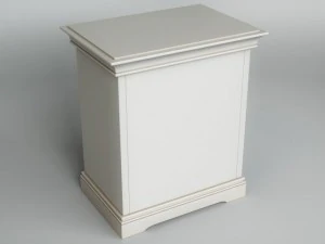bedside table 3D Model
