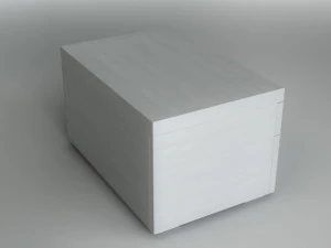 bedside table 3D Model