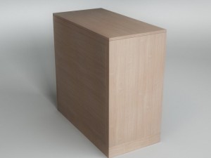 commode 3D 모델