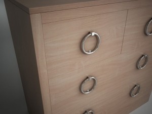 commode 3D 모델