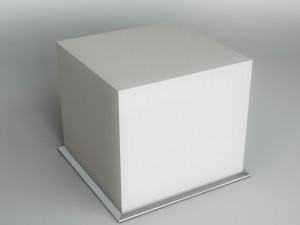 bedside table 3D-Modell