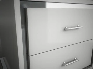 bedside table 3D Model