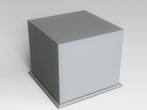 bedside table 3D-Modell