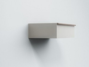 bedside table 3D 모델