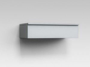 bedside table 3D 모델