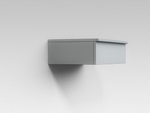 bedside table 3D 모델