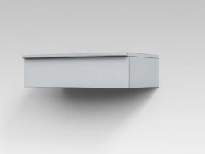 bedside table 3D Model