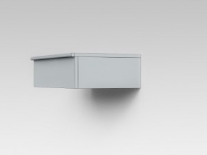 bedside table 3D 모델