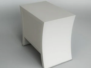 bedside table 3D Model