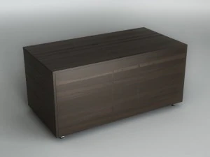 bedside table 3D Model