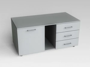 bedside table 3D Model