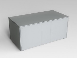 bedside table 3D Model